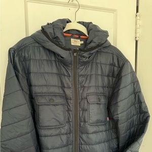Men’s Faherty Lightweight puffer